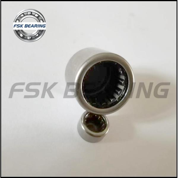 Premium Quality Drawn Cup BK1014RS Closed End Needle Roller Bearing ID 10mm OD 14mm