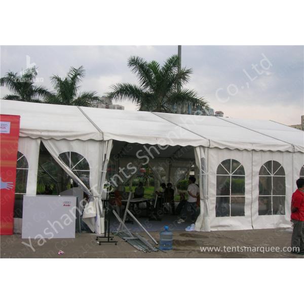 10X15M Outdoor Sunblock Car Exhibition Tent, Aluminum Profile