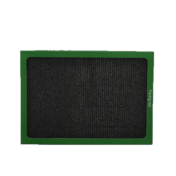 pM2.5 Fiberglass True Hepa Activated Carbon Filter For Blueair 500 600 Series