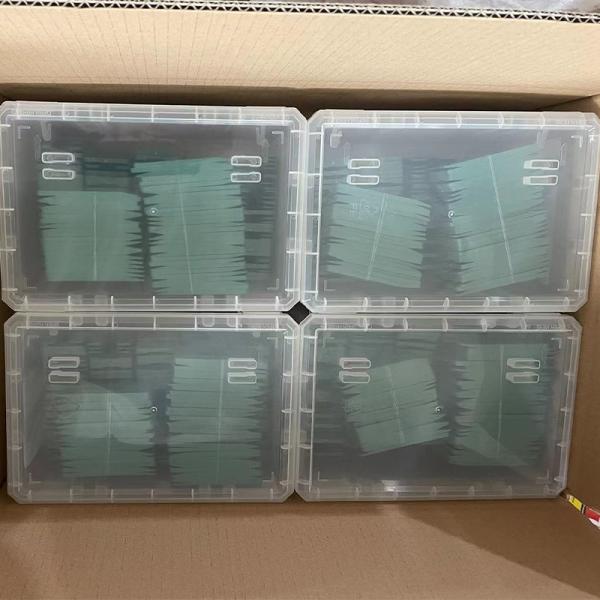 Envases de plástico resistentes al agua personalizadas