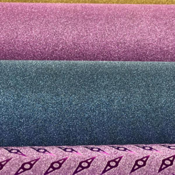 Specialized Metalized PP Film Roll , Decorative Soft Metallized Polypropylene Film
