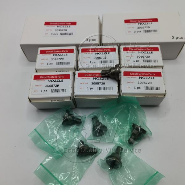 Дюзель для впрыска топлива дизельного топлива 3095729 дюзель для впрыска топлива 3095729 для Cummins QSM11 M11 дюзель для впрыска топлива 3411754 3095729