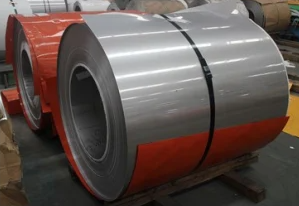 Mirror Finish Durable 304 Stainless Steel Coil , 1.4006 Stainless Steel Sheet Roll