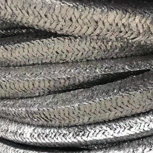 Carbon Fiber Standard PTFE Packing Graphited with Oil Standard Standard Steam Valve Pump