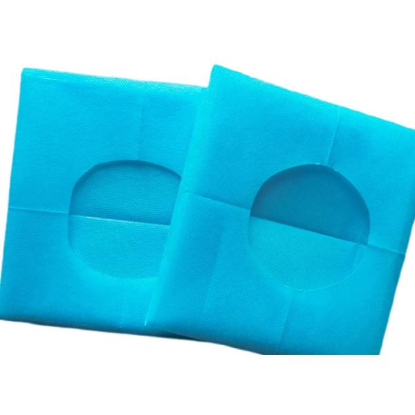 Полотенце отверстия стерилизации хирургическое задрапировывает устранимое медицинское 240*175км