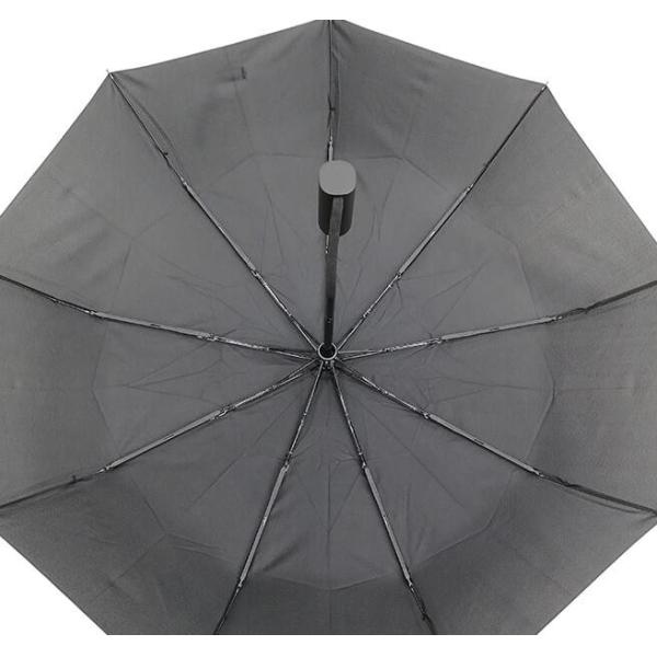 Зонтик рамки стеклоткани 3 нервюр створок 10 Windproof для людей