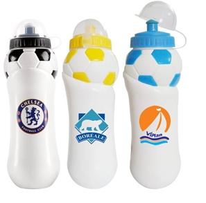 1000ml football water bottles for World Cup, plastic sport water bottle