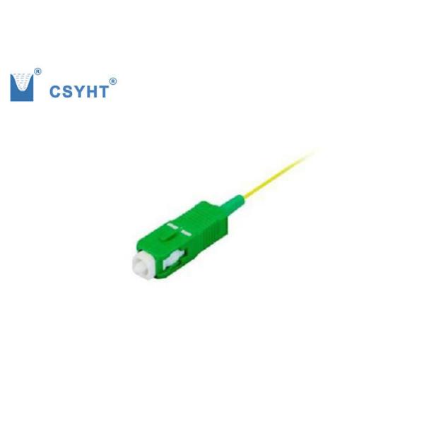 Multi отрезок провода 0.9mm оптического волокна режима OM3 0.3dB G657