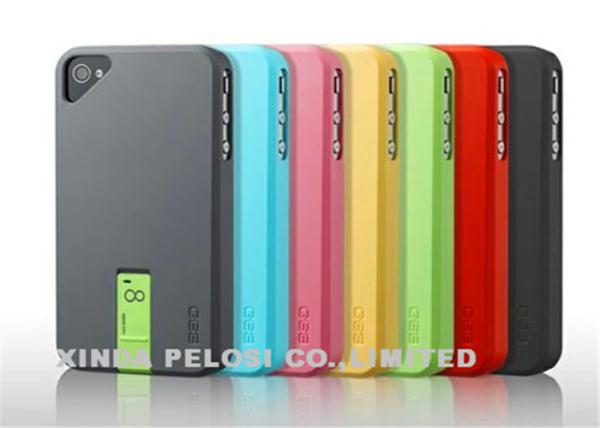 Hard Plastic Cell Phone Protective Covers 2 In 1 Type PC TPU Naterial AAA Grade