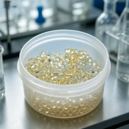 Ultra Pure Water Mixed Bed Resin Non Regenerable Polishing YZ001 YZ002 for Semiconductor Industry
