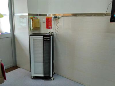OBM Services LCD Touch Screen Switch 5000 M3/H UVC Disinfector