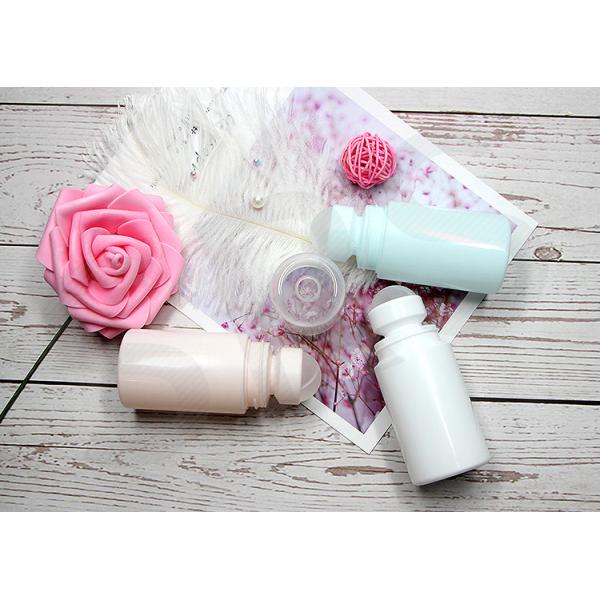 Colorful Deodorant Roll On Bottle 60ml with Customized Printing
