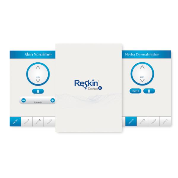 Portable 5 In 1 Hydro Dermabrasion Facial Machine With 10.4 Inch Screen