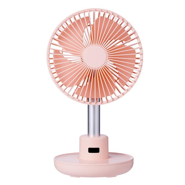 Laptop Cooling Fan with Mechanical Control and Mist Function Portable USB Table Fan