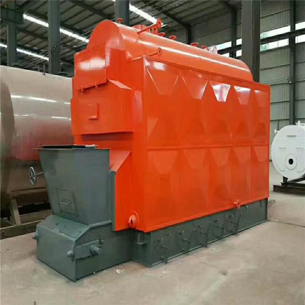10 Ton High Efficiency Industrial Horizontal Coal Fired Steam Boiler for Textile Industry