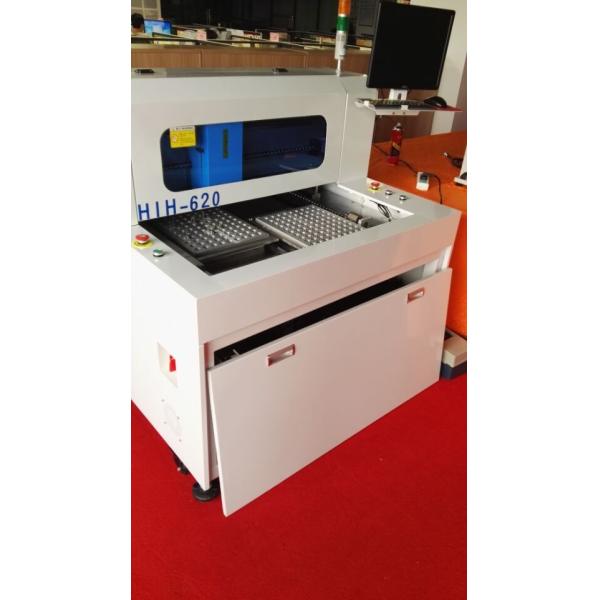 Машина маршрутизатора PCB с 400W крепкой рамкой 322 * 322mm, машина трассы PCB