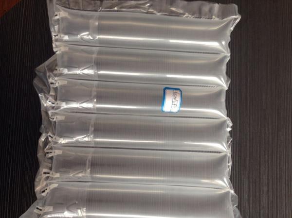 PE Nylon Inflatable Packaging Bags For Protecting Wine Bottle Fruit