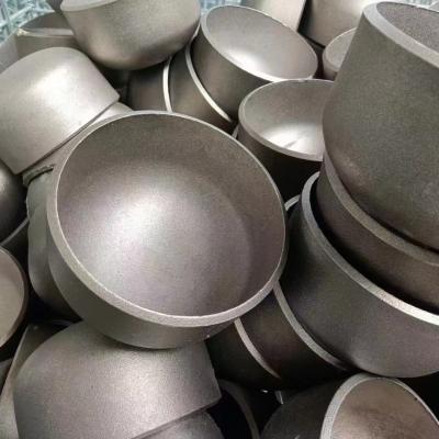Std St20 Sch80 Sch160 Pipe End Cap Stainless Steel Asme B16.9