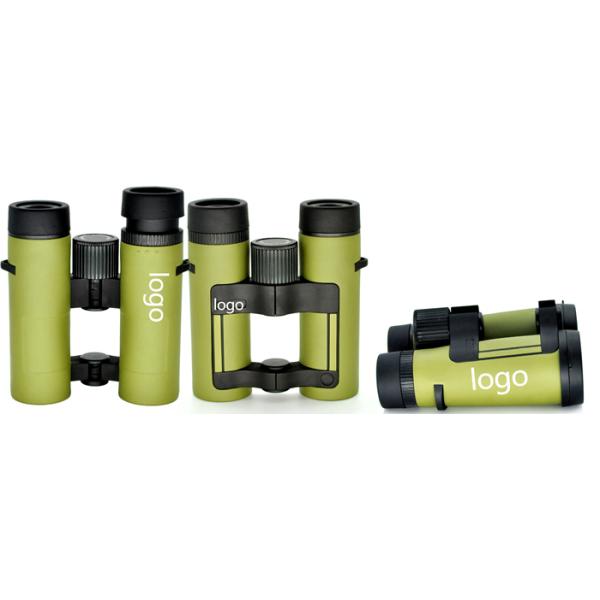 Compact Hunting Binoculars Waterproof Marine 10x42 Binoculars With Tripod Mount