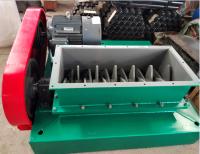 manioc 50t/H écrasant le manioc sec Chip Cutting Machine Carbon Steel de machines