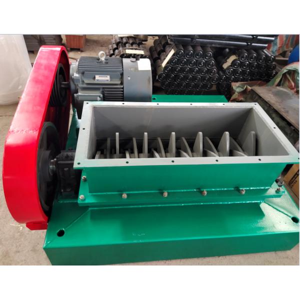 кассава 50t/H задавливая сталь углерода автомата для резки обломока кассавы машинного оборудования сухую