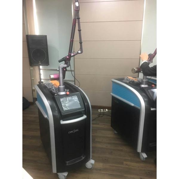 Stationary Picosecond Laser Tattoo Removal Device Pico Laser For Tattoo Removal