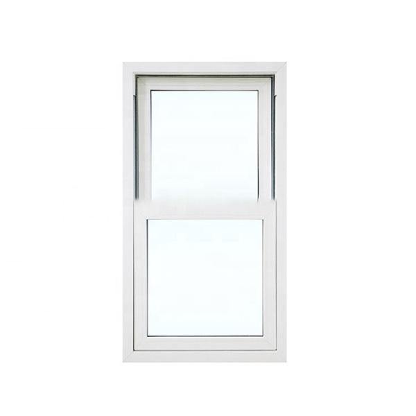 Add a Touch of Elegance to Your Bathroom with Our Tempered Glass Single Hung Windows
