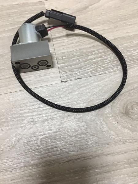 702-21-57400 702-21-57500 702-21-55901 Excavator Main Pump Solenoid Valve