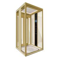 1 - 4m/S Modern Villa Elevador de elevação para casa Sistema de elevador privado
