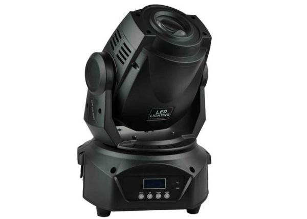 Stage LED Moving Head Light 60W White Rainbow Effect Lighting Pattern Lamp