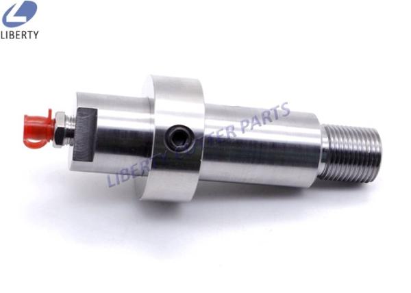 Paragon Cutter Parts 860500106 / 98077000 Shaft X-Axis Idler Brewer #503 For Auto Cutting Machine
