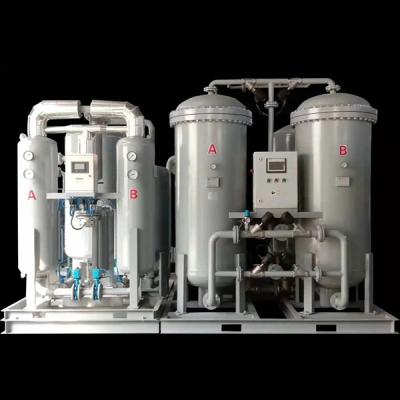 380 Volt PSA Type Nitrogen Generator 90%-99.9999%
