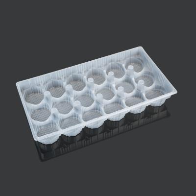 recipientes de alimento plásticos descartáveis de 14.5cm