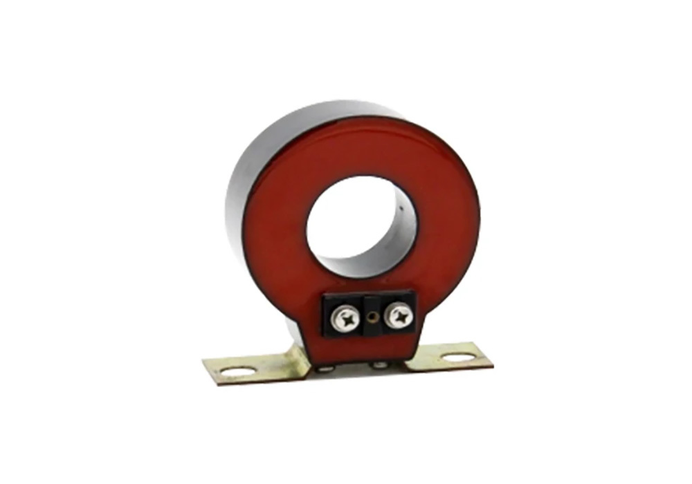 LDZC Series Feed Through Current Transformer 100-600A Lightweight For Modern Power System