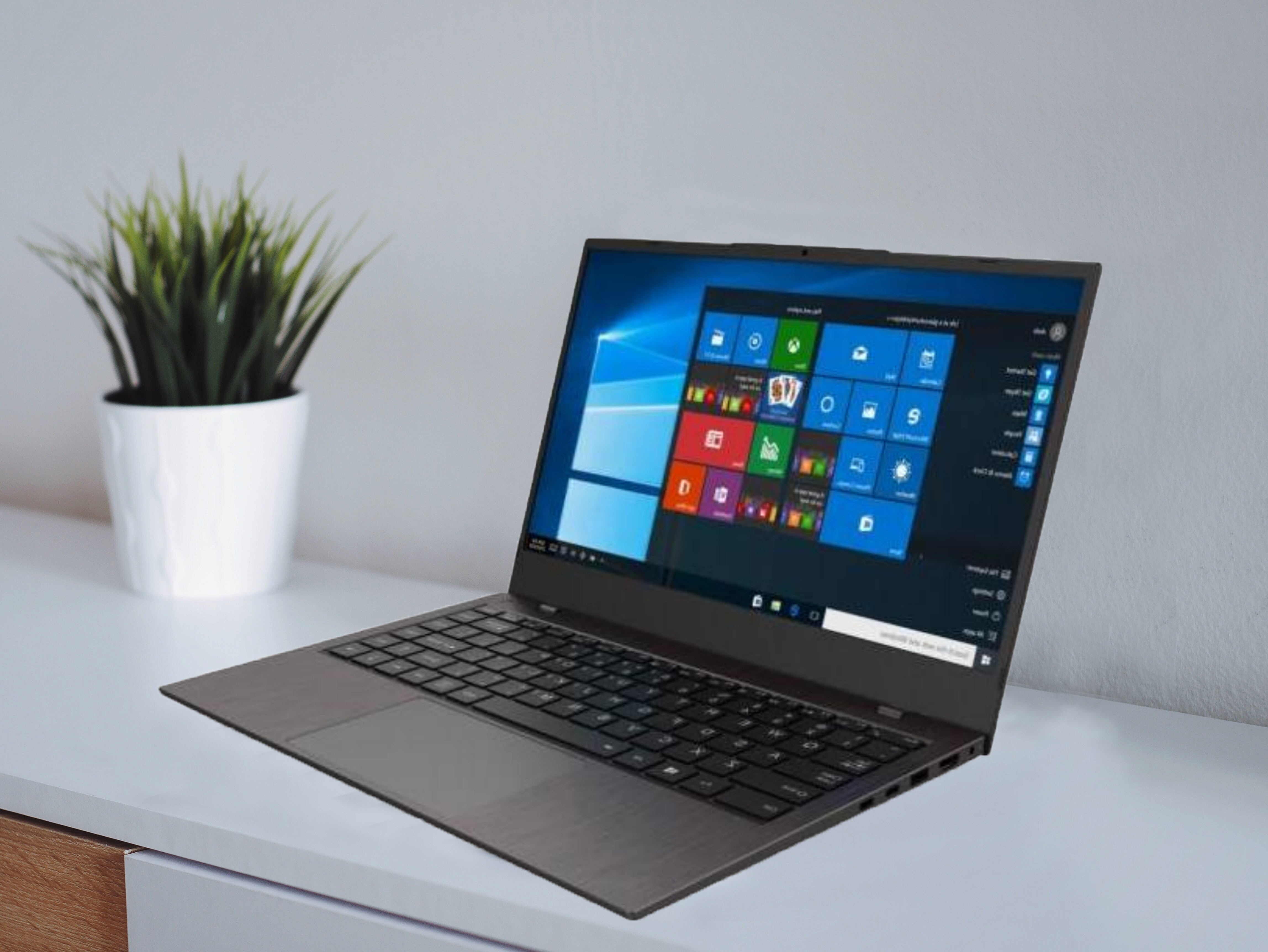 ноутбук I3 I5 I7 большого экрана 17.3Inch портативный с AC WIFI 512GB