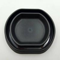 Peças plásticas feitas sob encomenda do plástico do PVC dos PP do HDPE do ABS da modelação por injeção do veículo