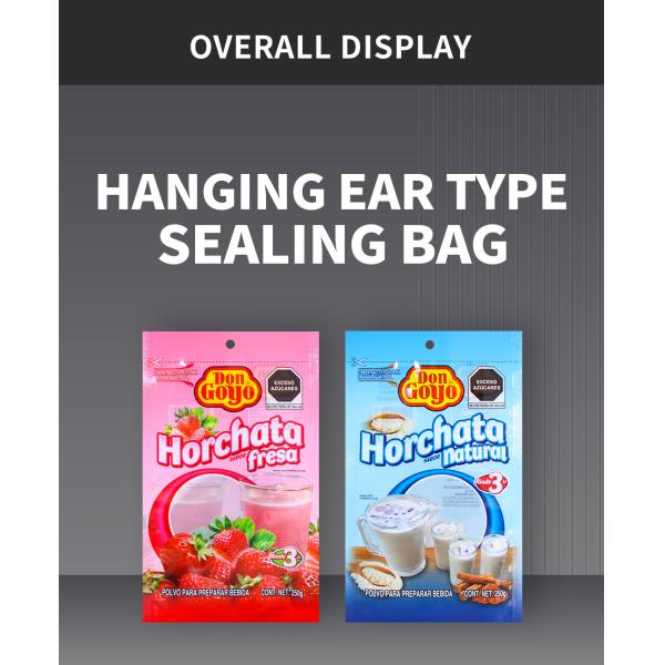 10 цветов гравировка печать желе бобы ролл пленка пищевая упаковка сумка желе бобы упаковка сумка