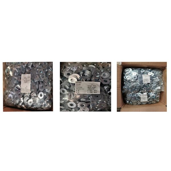 Крепления оборудование DIN125A стиральная машина оцинкованная углеродистая сталь плоская стиральная машина