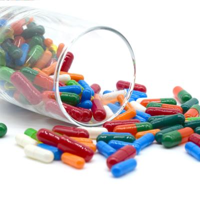 Weight Loss Vitamin C Soft Gel Gelatin Capsules For Skin
