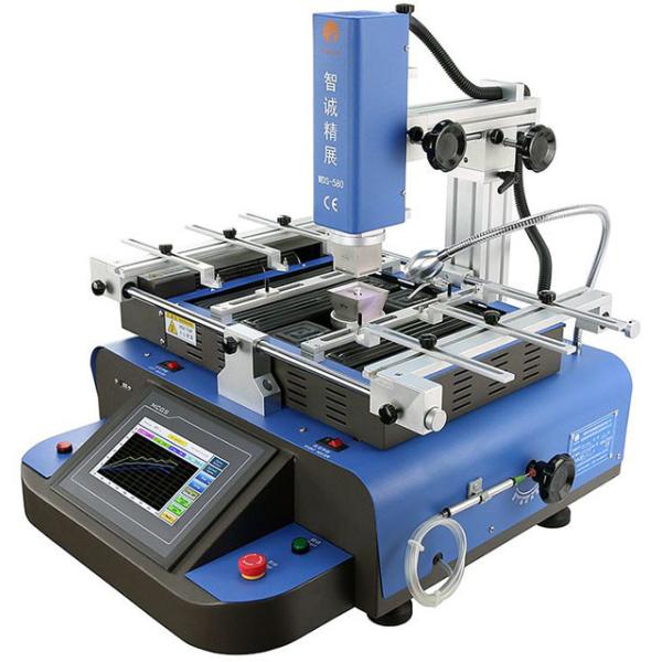 WDS 580 IC enlèvent la machine