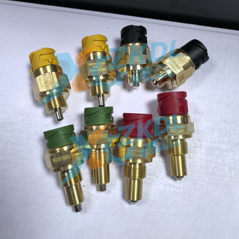 SINOTRUK HOWO Spare Parts Pressure Switch WG2209280026