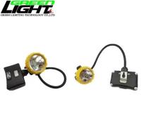 3.7V Lâmpada de protecção contra sobrecarga de minério de carvão com 15000 Lux grau de iluminação