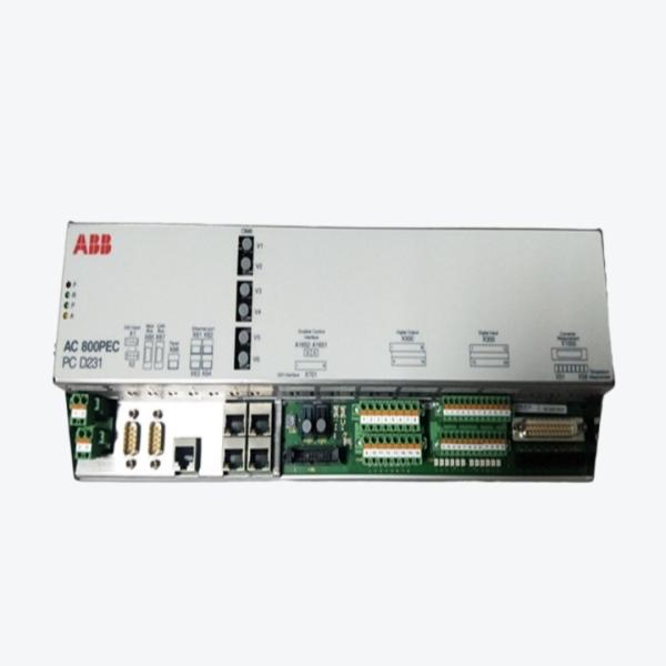 ABB 1949790A1 DCSのキャビネットの冷却ファンアセンブリ