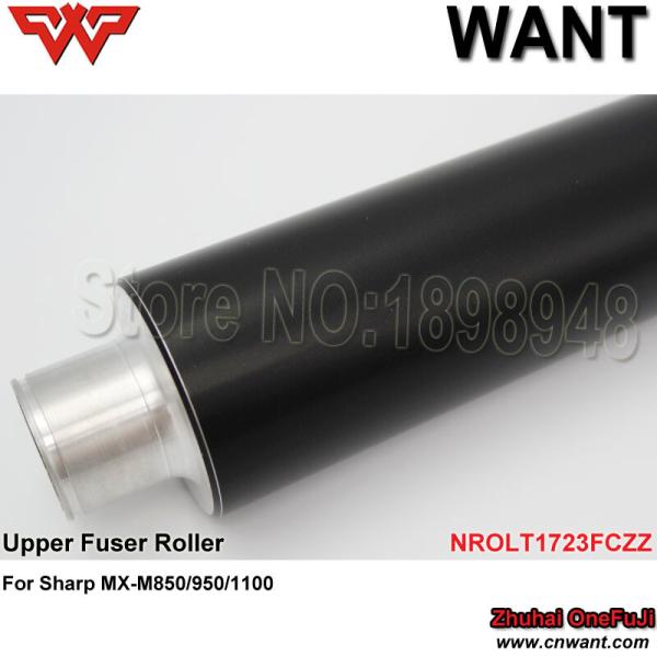 AF2090 AF2105 AF850 upper fuser roller For Ricoh AFICIO 2090 2105 850 upper fuser roller High quality AE011056