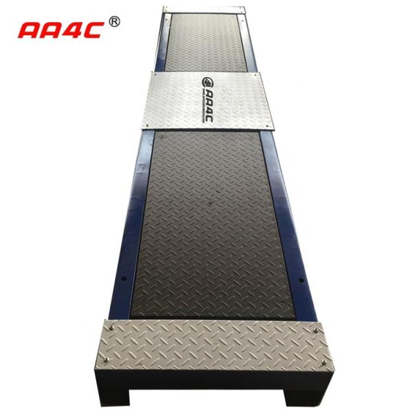 Testes de Dyno do dinamômetro do chassi do veículo elétrico