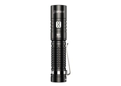 14500 Battery EDC LED Flashlight