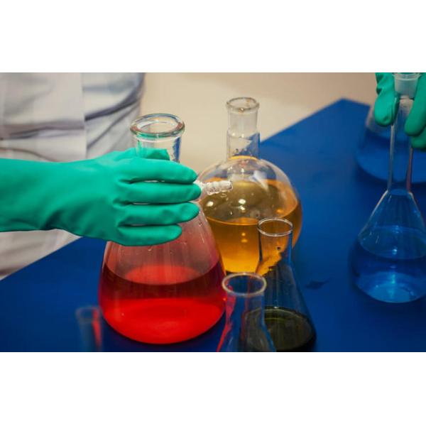 PH7 - Poudre blanche de chitosane de la couleur 9 pour l'agriculture de polymère résistant aux maladies de parasites