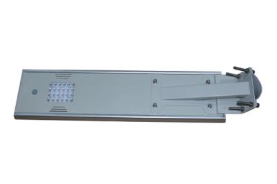 8W LED solar street Light,integrated solar street light,all in one solar street light.