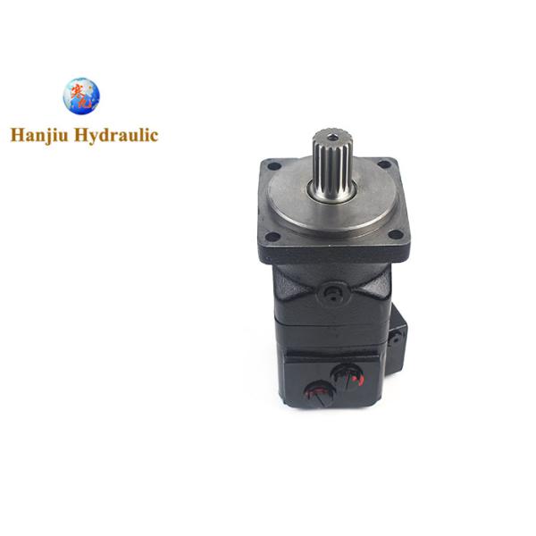 Вал 1/4' моментного двигателя 1 Parker TK0250 высокий ключевой прямой сторона 3/4 дюймов переносит сверхмощный мотор