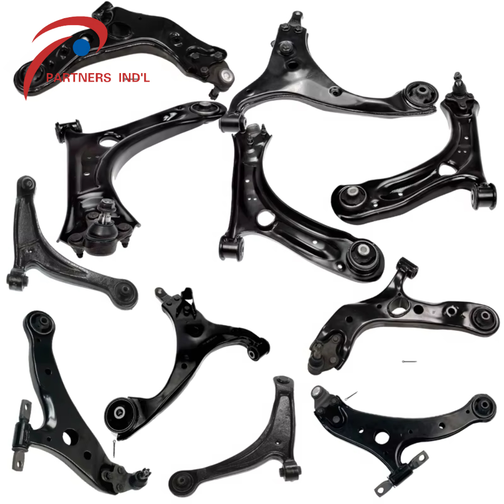 Zpartners Auto Parts Top Suspension Arm Bushings Engine Mount Shock Cabin Filters 1 Year Warranty New for Toyota Honda Hyundai